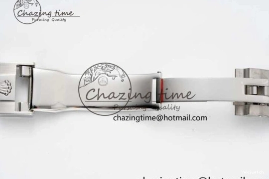 116509 on Best Edition Dial Daytona QF Bracelet SA4130 1:1 SS Blue 0112